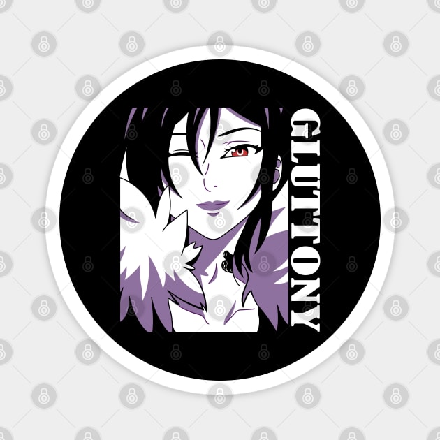 Nanatsu no Taizai - Merlin Magnet by Otaku Vibes